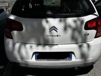 Usata Citroën C3 95 CV (69 kW) 2012 Bianco Utilitaria