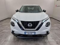 Usata Nissan Juke N-Connecta 114 CV (83 kW) 2025 Bianco SUV