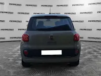Usata Fiat 500L Pop Star 120 CV (88 kW) 2014 Beige Monovolume
