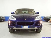 Usata Porsche Cayenne 290 CV (213 kW) 2008 Blu/azzurro SUV