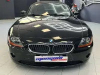 Usata BMW Z4 192 CV (141 kW) 2003 Nero Cabrio