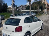Usata VW Polo Highline 85 CV (62 kW) 2010 Bianco Utilitaria