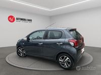 Usata Peugeot 108 Active 82 CV (60 kW) 2016 Grigio Utilitaria