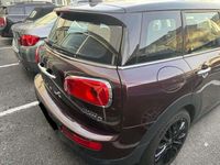 Usata Mini Cooper D Clubman 150 CV (110 kW) 2017 Rosso Station wagon