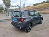 Usata Jeep Renegade 140 CV (102 kW) 2018 Grigio SUV