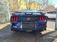 Usata Ford Mustang GT 421 CV (309 kW) 2016 Blu Coupé