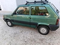 Usata Fiat Panda 2000 Berlina