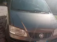 Usata Fiat Idea 80 CV (58 kW) 2010 Grigio Monovolume