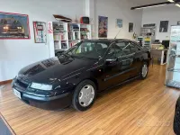 Usata Opel Calibra 150 CV (110 kW) 1991 Nero Coupé