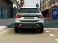 Nuova VW T-Cross Edition 115 CV (84 kW) 2026 Reflex silver metallizzato SUV
