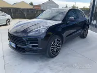 Usata Porsche Macan 245 CV (180 kW) 2020 Nero SUV