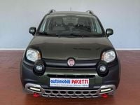 Usata Fiat Panda Cross Cross 86 CV (63 kW) 2020 Verde Utilitaria