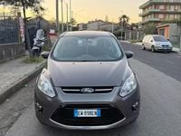 Usata Ford C-MAX 116 CV (85 kW) 2014 Grigio Monovolume