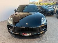 Gebraucht Porsche Macan 245 PS (180 kW) 2019 Schwarz SUV