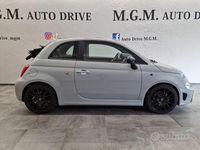 Usata Abarth 595C 165 CV (121 kW) 2022 Bianco Cabrio