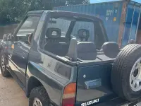Usata Suzuki Vitara 75 CV (55 kW) 1989 Bluazzurro Cabrio
