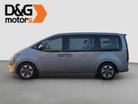 Begagnad Hyundai Staria 177 HK (130 kW) 2023 Silver Minibuss