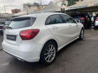 usata Mercedes A180 d Automatic Premium