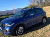 usata VW T-Cross - 1.0 tsi Advanced 115cv dsg