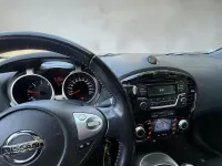 Usata Nissan Juke Acenta 110 CV (80 kW) 2016 Grigio SUV