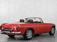 Usata MG B 97 CV (71 kW) 1973 Rosso Cabrio