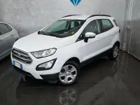 Second-hand Ford Ecosport Titanium 125 CP (91 kW) 2018 Alb SUV