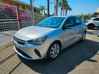 Usata Opel Corsa Elegance 75 CV (55 kW) 2023 Grigio Utilitaria