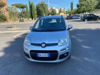 Usata Fiat Panda Lounge 75 CV (55 kW) 2015 Argento Utilitaria