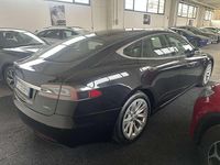 Usata Tesla Model S 135 kW (184 CV) 2018 Nero Utilitaria