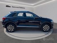 Usata VW T-Roc Style 150 CV (110 kW) 2023 Nero perla SUV