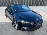 Usata VW Scirocco 210 CV (154 kW) 2010 Nero Coupé