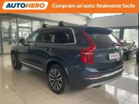 Usata Volvo XC90 Inscription 235 CV (172 kW) 2020 Blu SUV