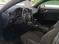 Usata Audi TT Comfort 160 CV (117 kW) 2011 Grigio Coupé