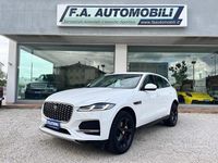 Usata Jaguar F-Pace S 163 CV (119 kW) 2021 Bianco SUV