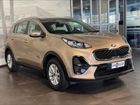 usata Kia Sportage 4ª serie 1.6 CRDI 115 CV 2WD Business Class