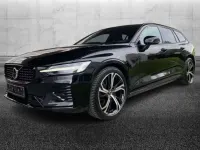 Usata Volvo V60 455 CV (334 kW) 2023 Nero Station wagon