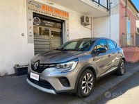 Usata Renault Captur Zen 95 CV (69 kW) 2021 Grigio SUV