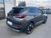 Usata Opel Grandland X S 131 CV (96 kW) 2020 Grigio SUV
