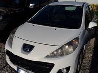 Usata Peugeot 207 70 CV (51 kW) 2012 Bianco Utilitaria