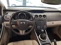 Usata Mazda CX-7 173 CV (127 kW) 2010 Nero SUV