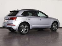 Usata Audi Q5 S-Line 204 CV (150 kW) 2023 Grigio daytona SUV