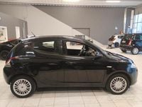 Usata Lancia Ypsilon S 69 CV (50 kW) 2014 Nero Utilitaria