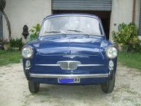 Usata Autobianchi Bianchina 1960 Blu Utilitaria