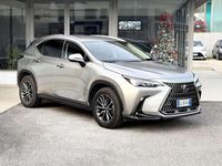 Usata Lexus NX300h 190 CV (139 kW) 2022 Grigio SUV