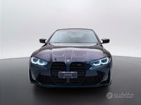 Usata BMW M4 Competition Edition 510 CV (375 kW) 2021 Blu Coupé