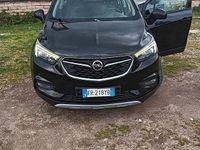 Usata Opel Mokka 2016 Nero SUV