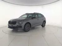 Usata Skoda Kamiq 116 CV (85 kW) 2025 Grigio graphite metallizzato SUV