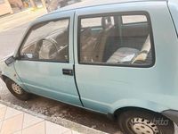 Usata Fiat 500 Young 1997 Blu Utilitaria