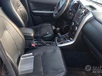 Usata Suzuki Vitara 2008 Nero