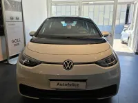 Usata VW ID.3 Pure 110 kW (150 CV) 2022 Bianco Utilitaria